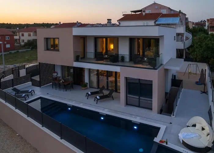 Barbara Вилла Пакоштане