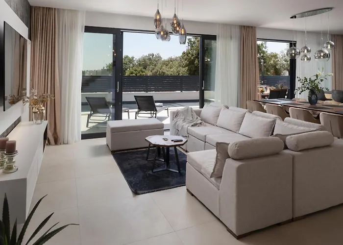 Barbara Вилла Пакоштане