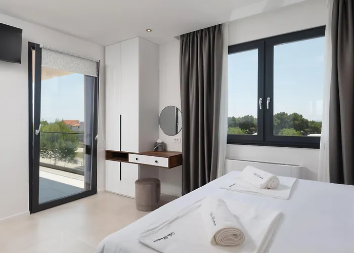 Barbara Вилла Пакоштане