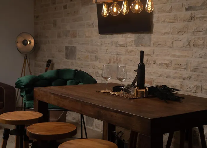 Вилла Barbara Пакоштане