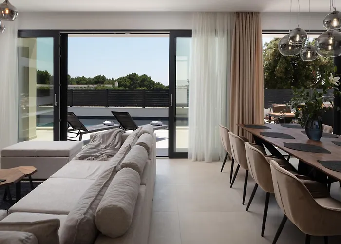 ヴィラ Barbara Pakoštane