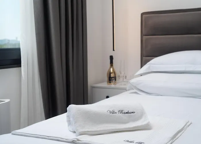 Barbara ヴィラ Pakoštane