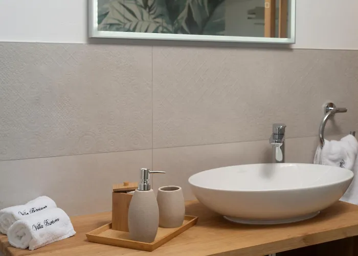 Barbara ヴィラ Pakoštane