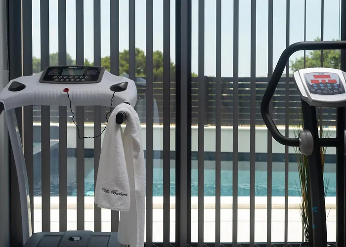 Barbara ヴィラ Pakoštane