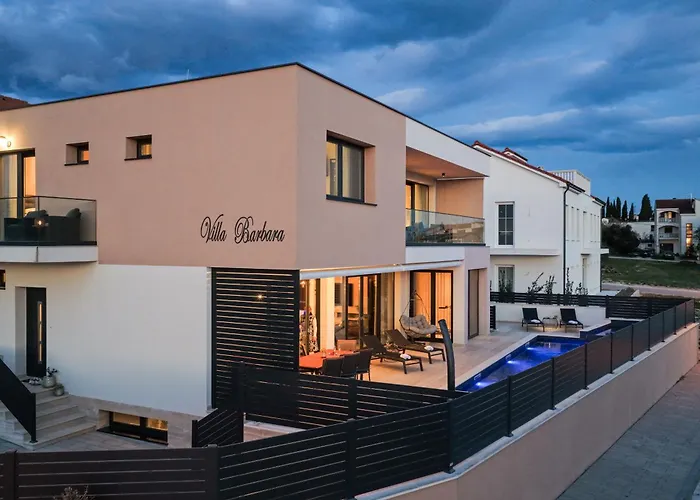 Barbara Villa Pakoštane